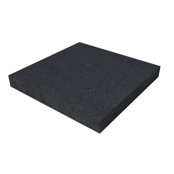 Schellevis Oud Hollandse tegel 60x60x7 cm carbon