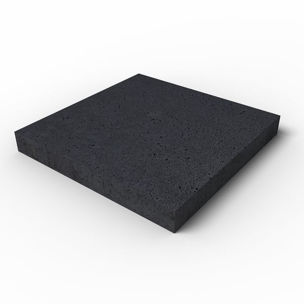 Schellevis Oud Hollandse tegel 60x60x7 cm carbon