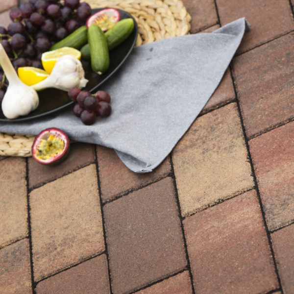 Geoklinker Plus 21x10,5x8 Genua