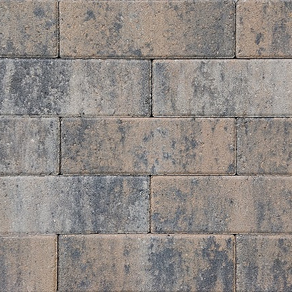 Longstone opritsteen 7 cm musselkalk