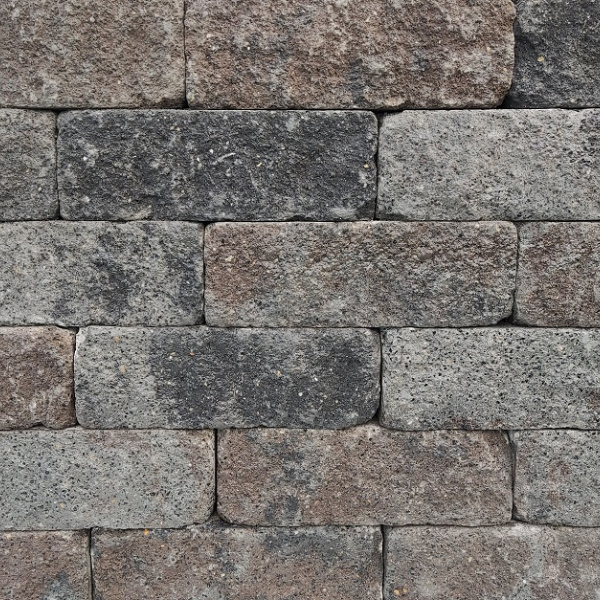 Splitrock trommel 32x13x11 cm oud drachten