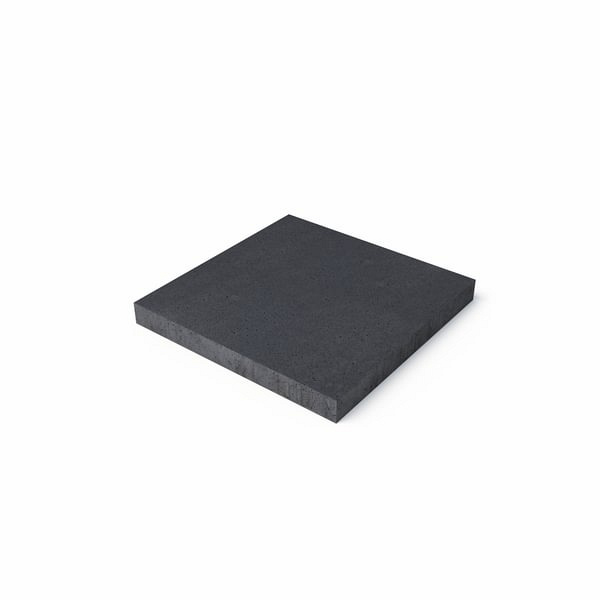 Schellevis Oud Hollandse tegel 120x120x12 cm antraciet