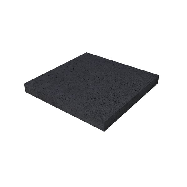 Schellevis Oud Hollandse tegel 50x50x5 cm carbon