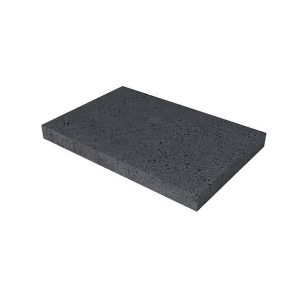 Schellevis Oud Hollandse tegel 60x40x5 cm antraciet