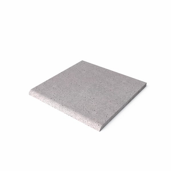 Schellevis Oud Hollandse zwembadrand (100x100x5 cm) grijs