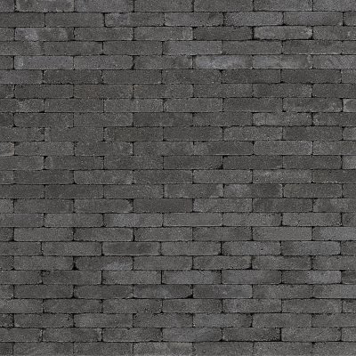 Antico getrommeld 21x6.8x6 cm Porto