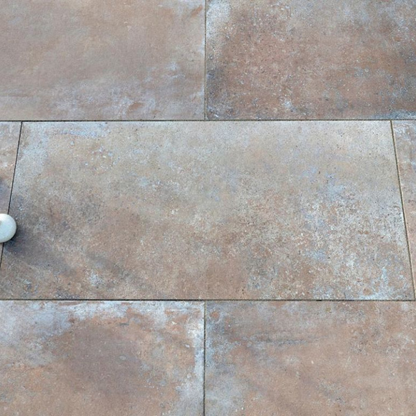 GeoCeramica® 60x60x4 Chateaux Cotto
