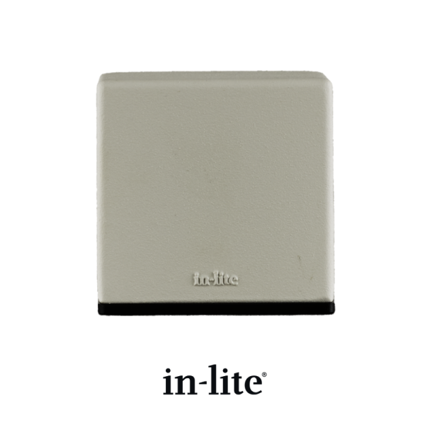 In-Lite Big Cubid White 12V