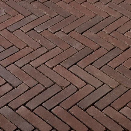 Gebakken Waalformaat 6 cm dik Bergamo Antica