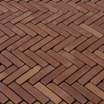 Gebakken Dikformaat 6 cm dik Roma Antica