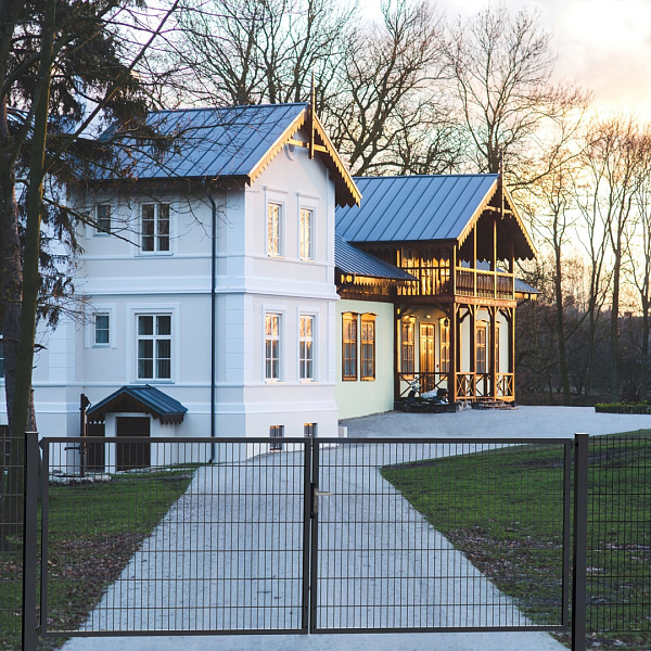 DSM 6/5/6 gecoat RAL 9005 zwart 2500x1006mm