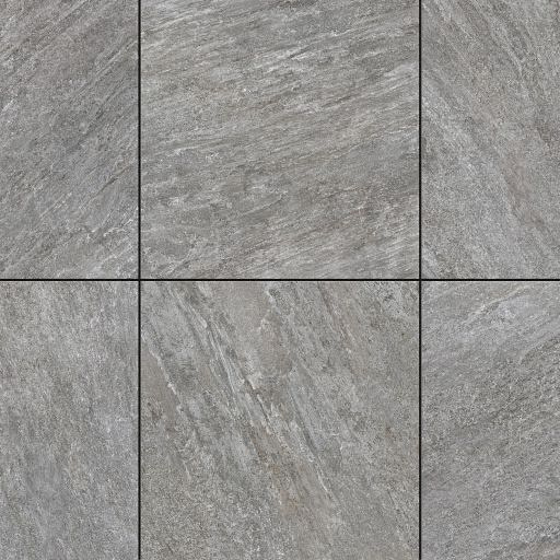 Keramische tegel  60x60x3 cm Messina Grigio