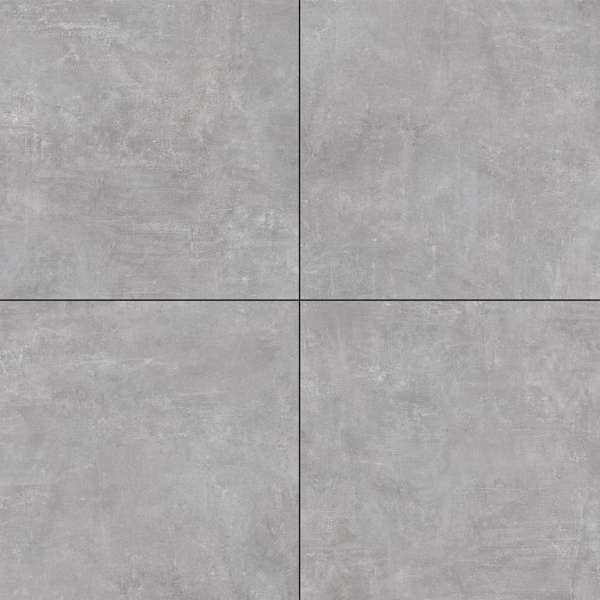 Keramische tegel 80x80x3 cm Cilento Grigio