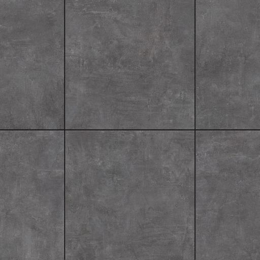 Keramische tegel  60x60x3 cm Cilento Antracite