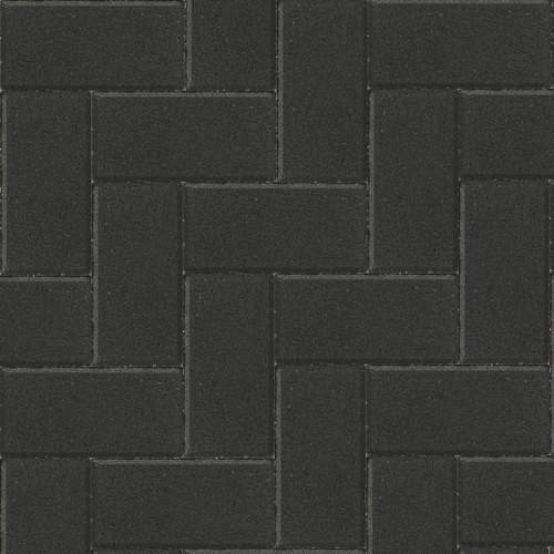 Betonklinkers *Excluton* 21x10,5x8 cm Antraciet