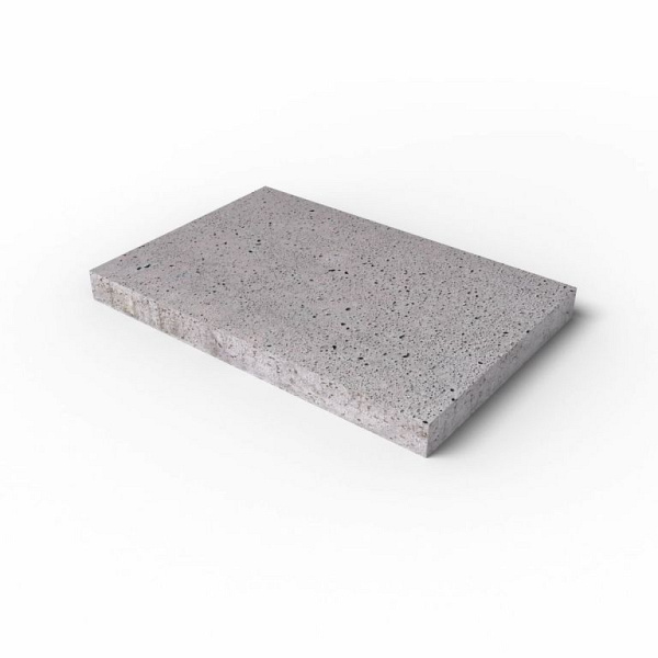 Schellevis Oud Hollandse tegel 60x40x5 cm grijs