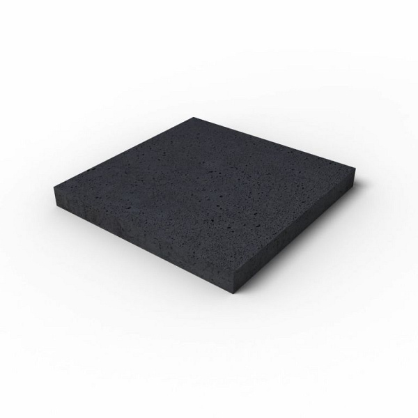 Schellevis Oud Hollandse tegel 50x50x5 cm carbon