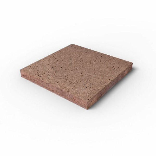 Schellevis Oud Hollandse tegel 50x50x5 cm roodbruin