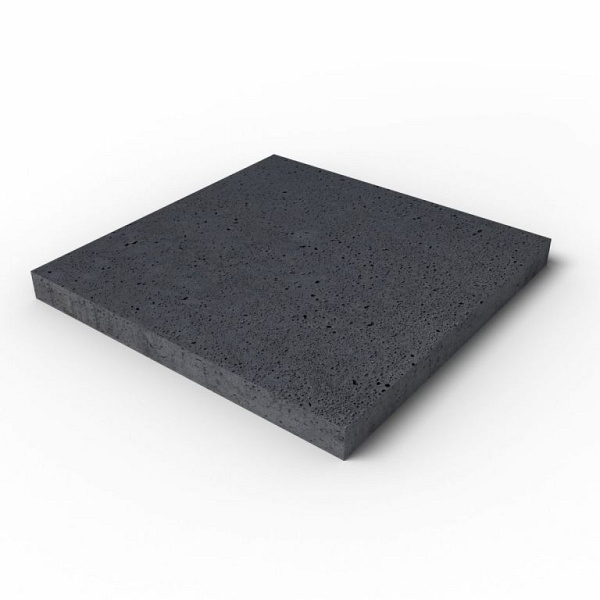 Schellevis Oud Hollandse tegel 60x60x5 cm antraciet