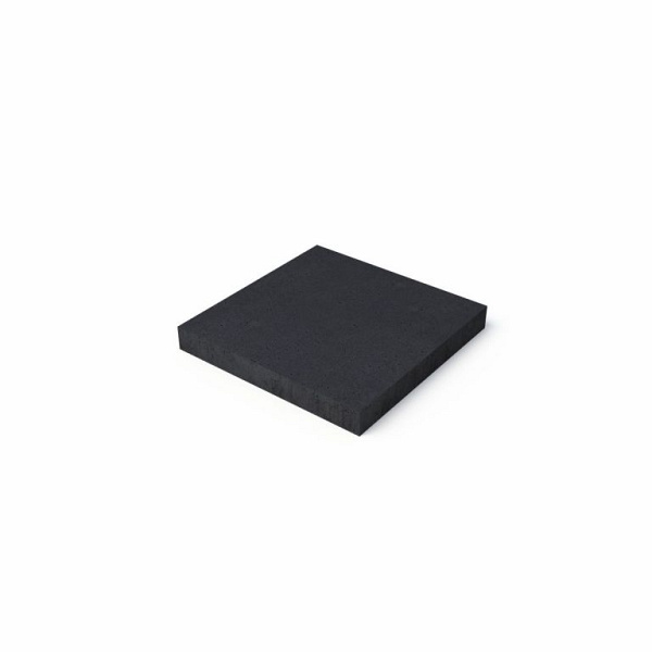 Schellevis Oud Hollandse tegel 100x100x12 cm carbon