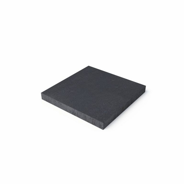 Schellevis Oud Hollandse tegel 120x120x12 cm antraciet