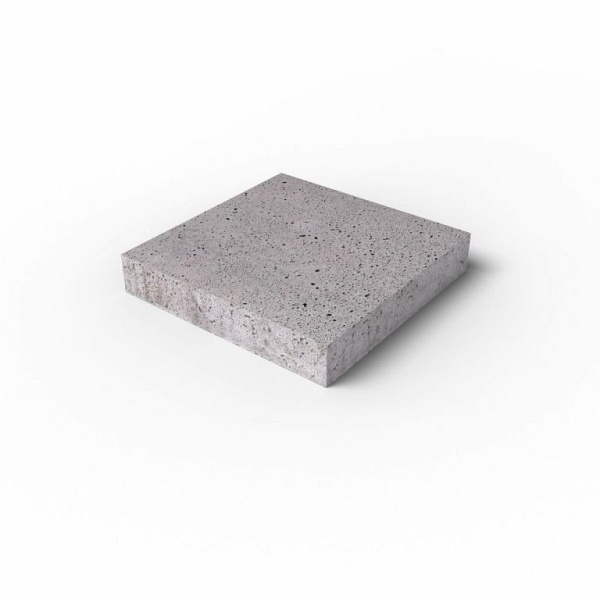 Schellevis Oud Hollandse tegel 40x40x7 cm grijs