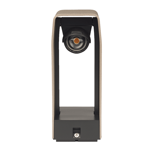 In-Lite Ace Rose Silver 12V