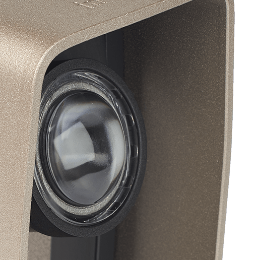 In-Lite Ace Rose Silver 12V