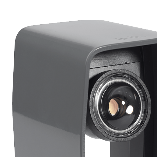 In-Lite Ace Flat Grey 12V