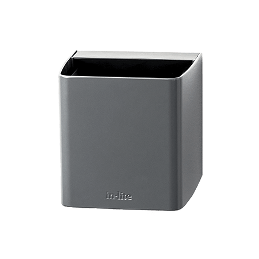 In-Lite Ace Down 100-230V Flat Grey