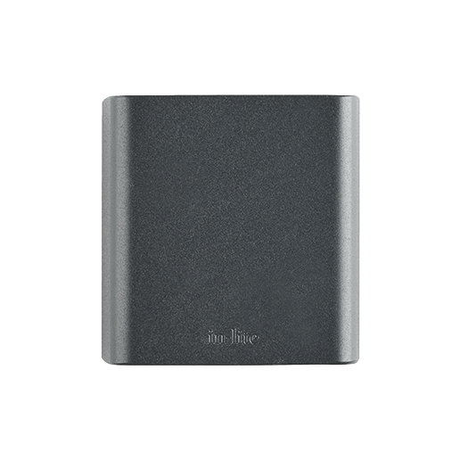 In-Lite Ace Up-Down 100-230V Dark