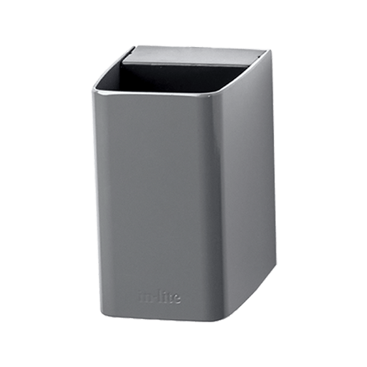 In-Lite Ace Down Flat Grey 12V