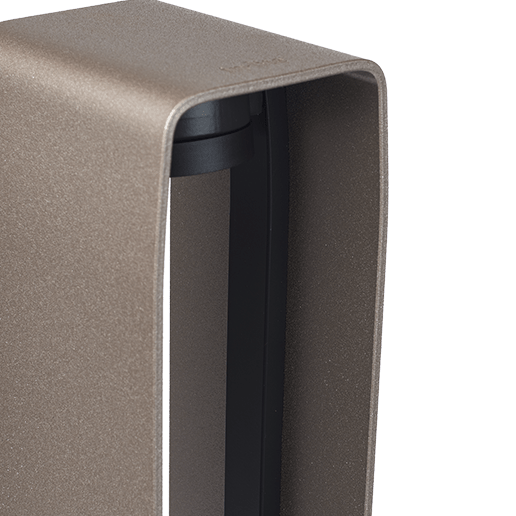 In-Lite Ace High Rose Silver 12V