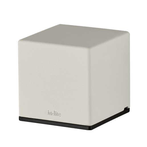 In-Lite Big Cubid White 12V