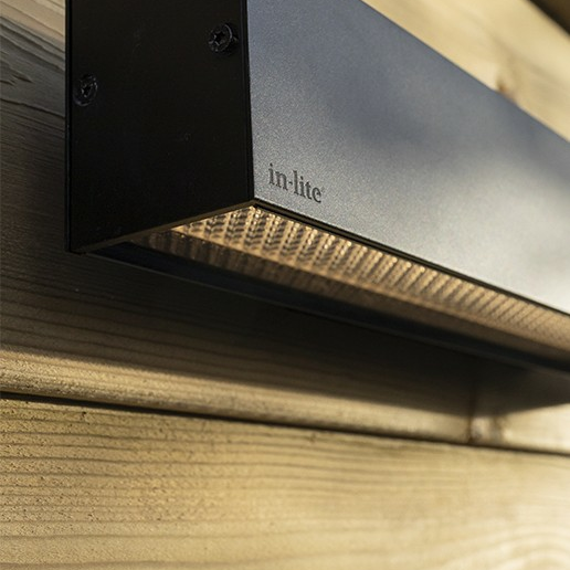 In-Lite Evo Down Black 12V