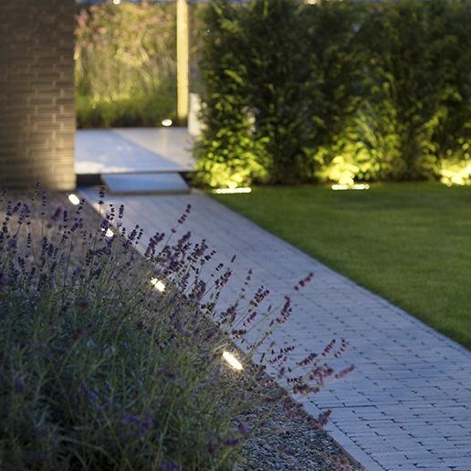 In-Lite Evo Ground 300 Black 12V