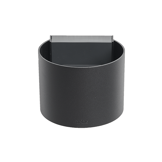 In-Lite Halo Up-Down Black 100-230V