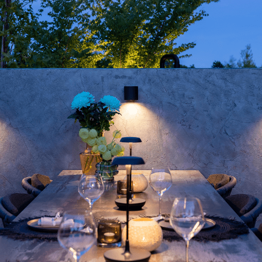 In-Lite Halo Down Dark 12V