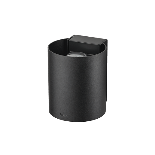 In-Lite Halo Up-Down Dark 12V