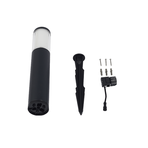 In-Lite Liv Low Dark 12V