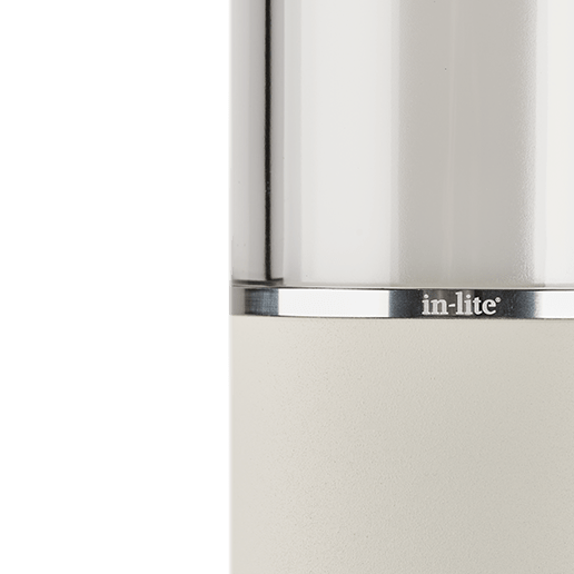 In-Lite Liv Wall White 12V