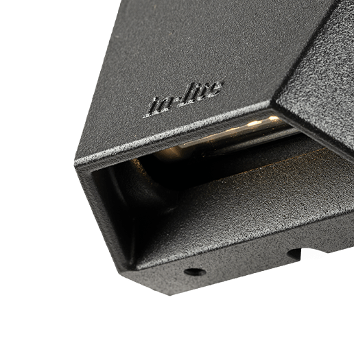 In-Lite Mini Wedge Dark 12V