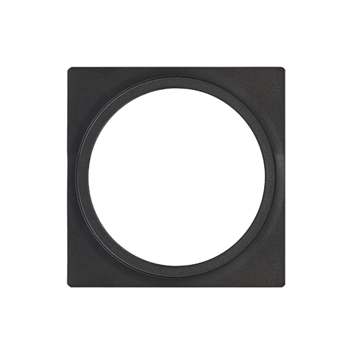 In-Lite Plate 1 Black