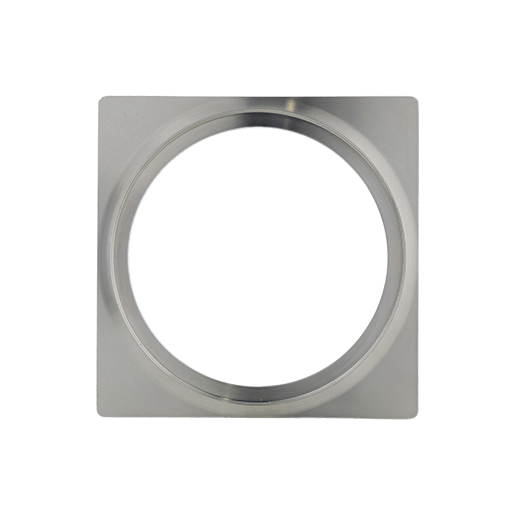 In-Lite Plate 1 Stainless Steel