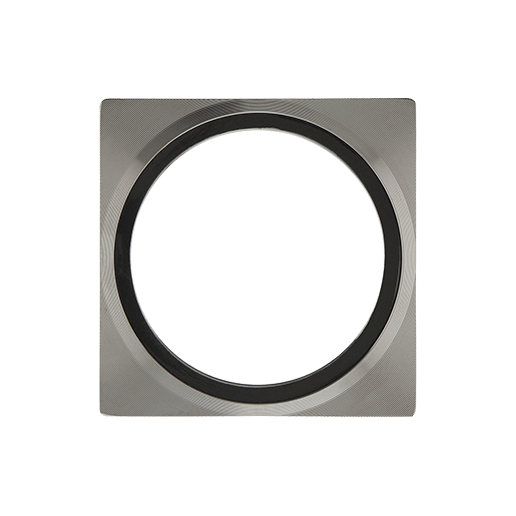 In-Lite Plate 75 Stainless Steel