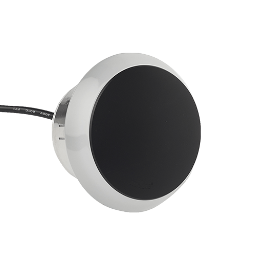 In-Lite Puck Black 12V