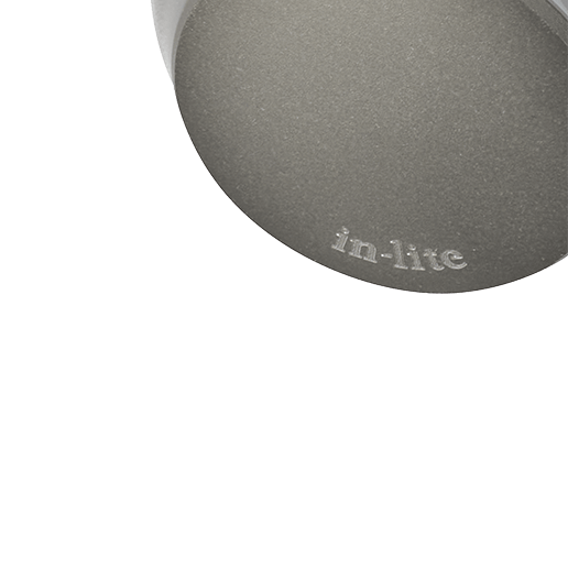 In-Lite Puck 22 Pearl Grey 12V