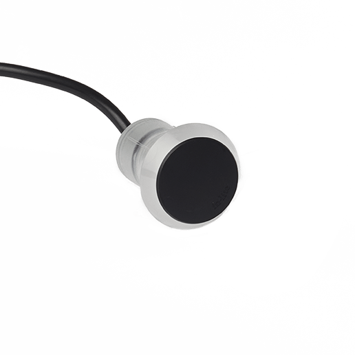 In-Lite Puck 22 Black 12V