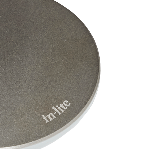 In-Lite Sway Light Head Pearl Grey