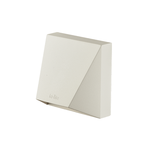In-Lite Wedge White
